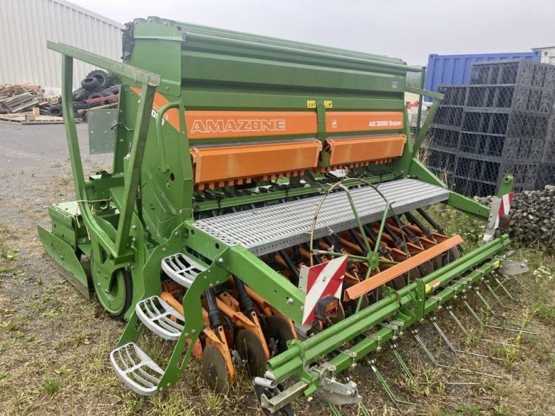 Amazone AD3000 SUPER  + KE3000 Special