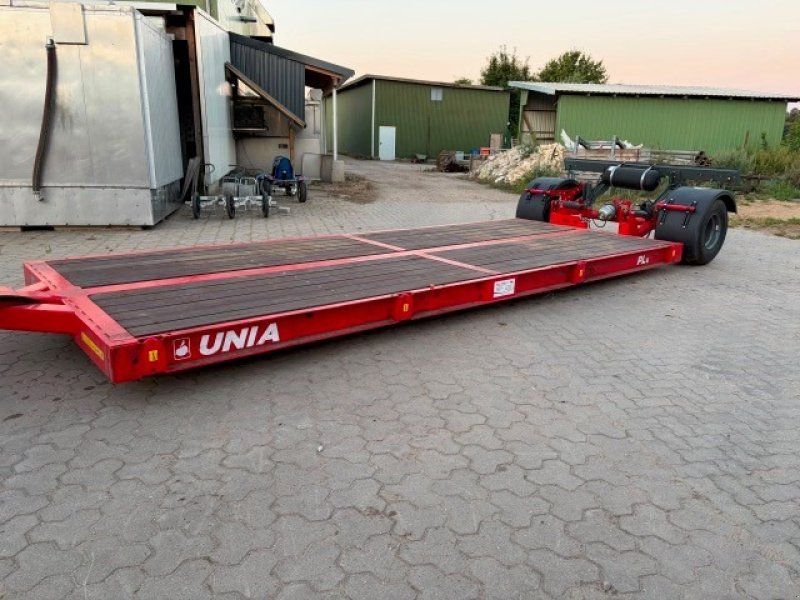 Unia Plattformwagen PL6