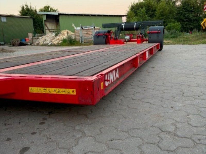 Unia Plattformwagen PL6