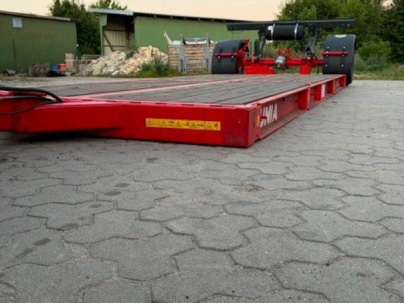 Unia Plattformwagen PL6