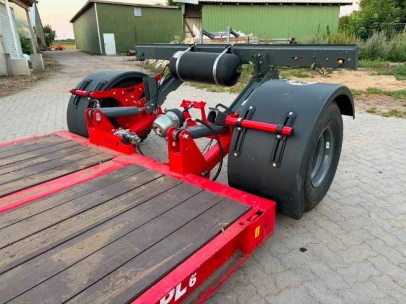 Unia Plattformwagen PL6