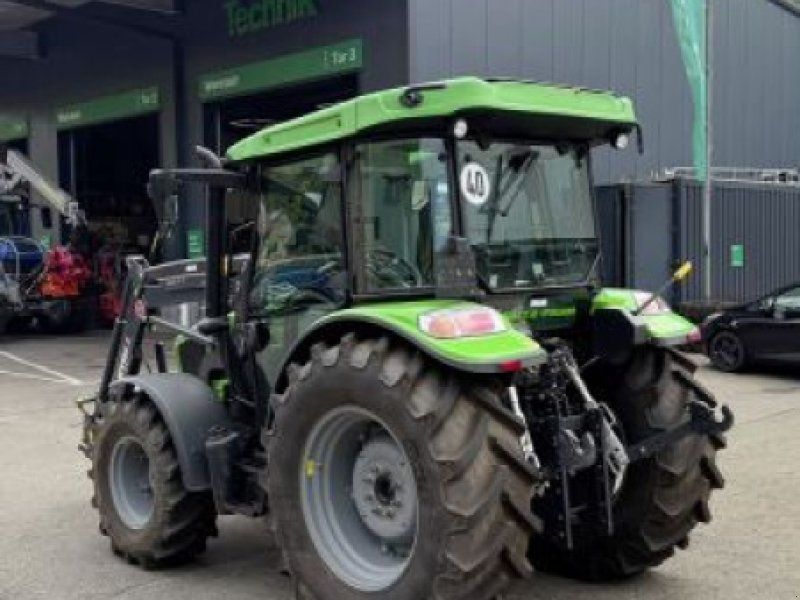 Deutz-Fahr GEBR. 5080 D KEYLINE