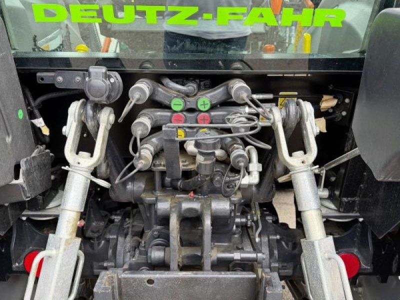Deutz-Fahr GEBR. 5080 D KEYLINE