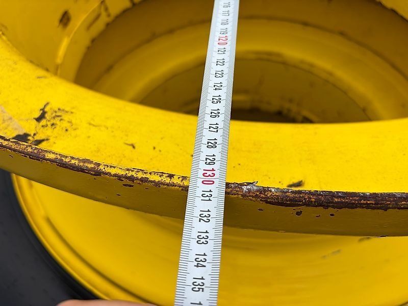 John Deere Spezial Kartoffel Zwillingsräder 300/95R52