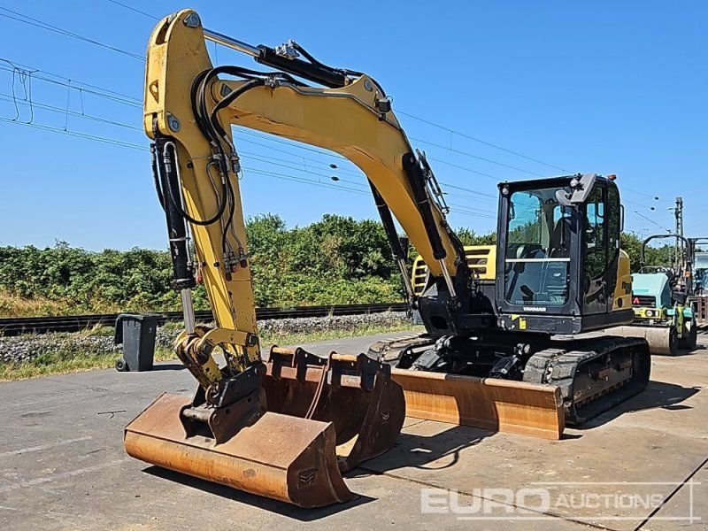 Yanmar SV120