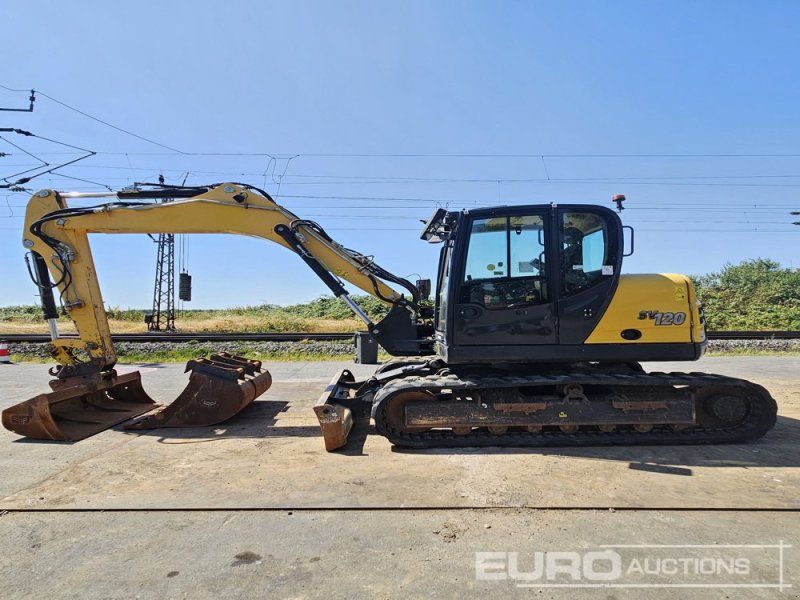 Yanmar SV120
