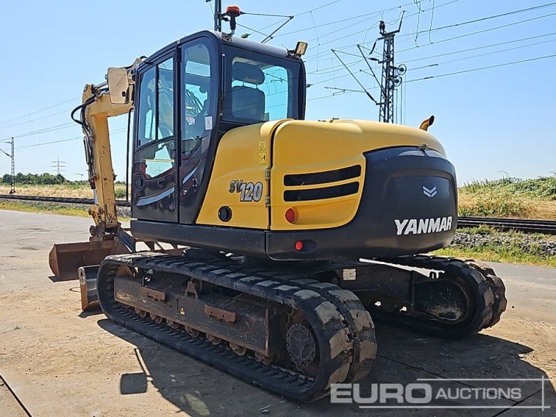 Yanmar SV120