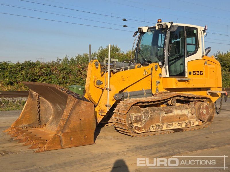 Liebherr LR636