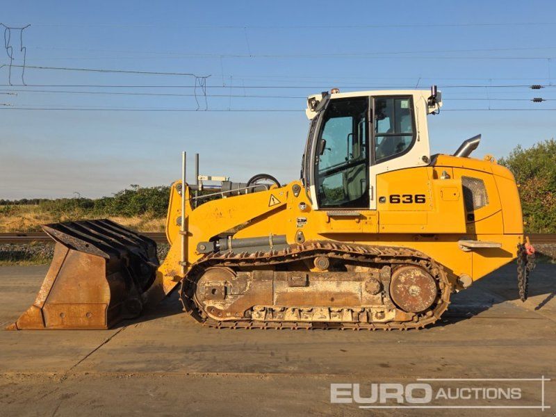 Liebherr LR636