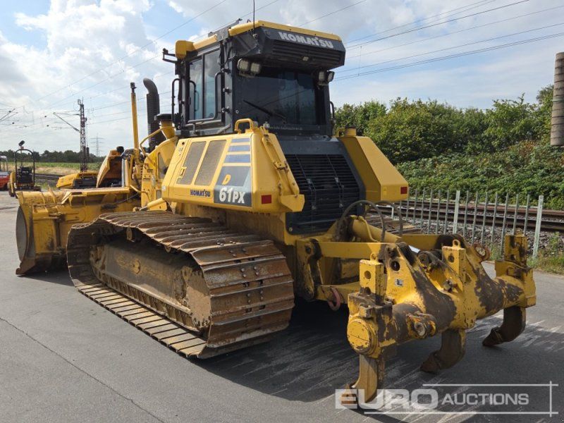 Komatsu D61PX-24