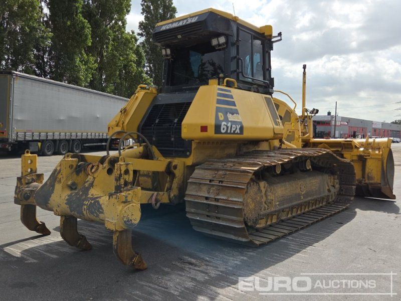 Komatsu D61PX-24