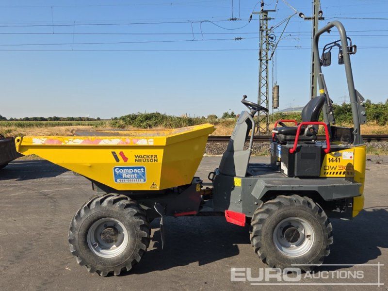 Wacker Neuson DW30