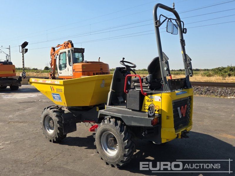 Wacker Neuson DW30