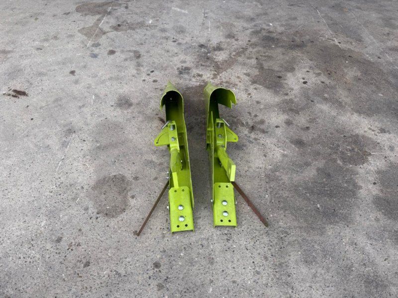 Claas und andere Marken: Rapsschneidwerke / Halmer,