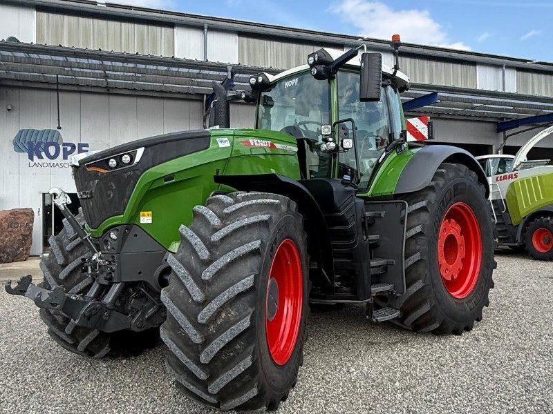 Fendt 1050, Profi+ Setting 2, Vollausstattung, Rüfa