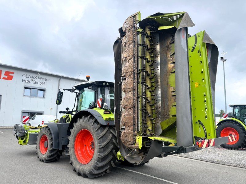 Claas DISCO 9200 C CONTOUR mit DISCO 3200 FC PROFIL, Aufbereiter, Mähw