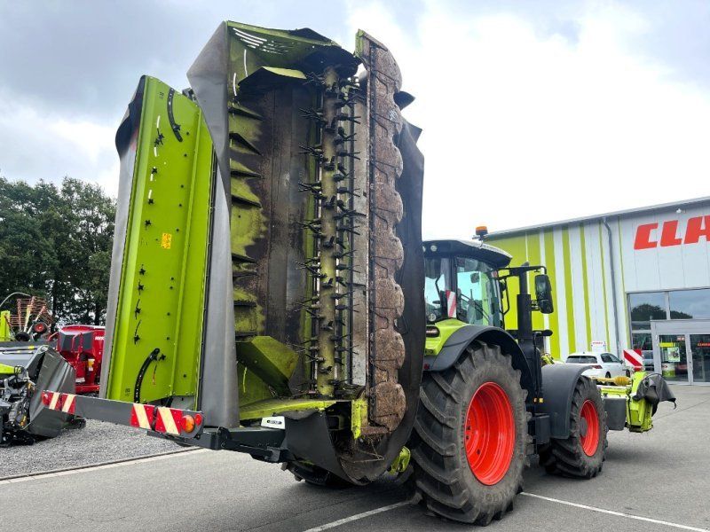 Claas DISCO 9200 C CONTOUR mit DISCO 3200 FC PROFIL, Aufbereiter, Mähw