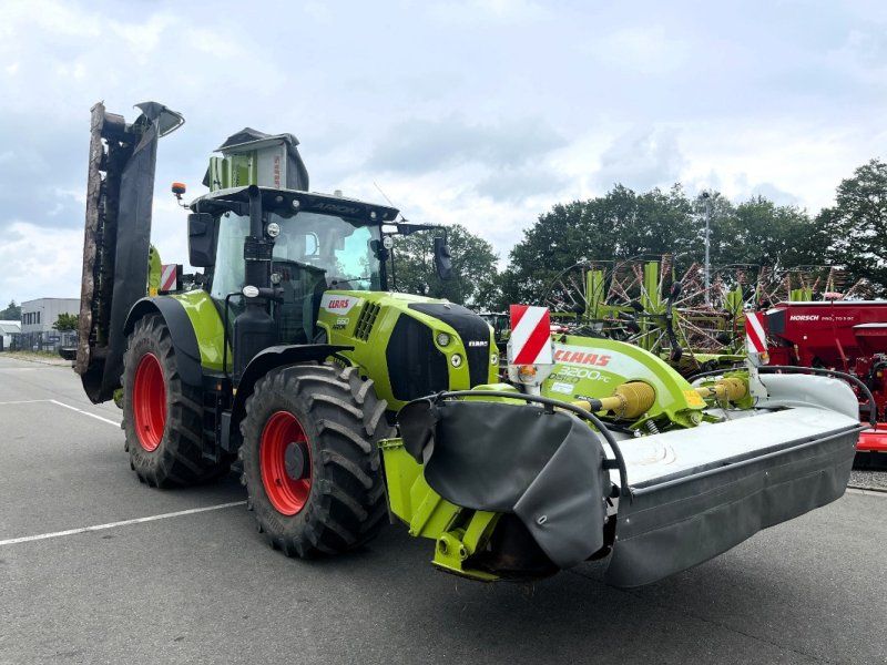 Claas DISCO 9200 C CONTOUR mit DISCO 3200 FC PROFIL, Aufbereiter, Mähw
