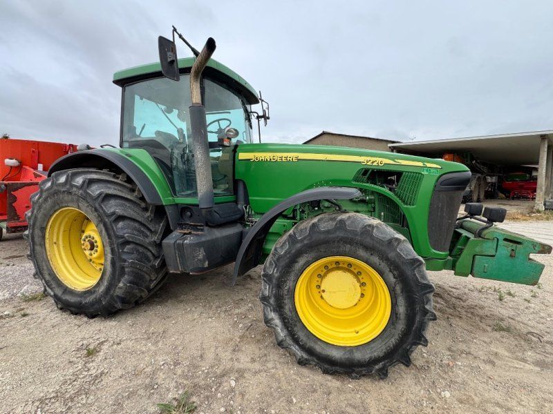 John Deere 8220 PShift