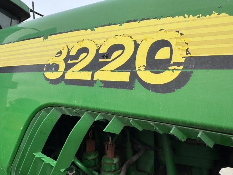 John Deere 8220 PShift