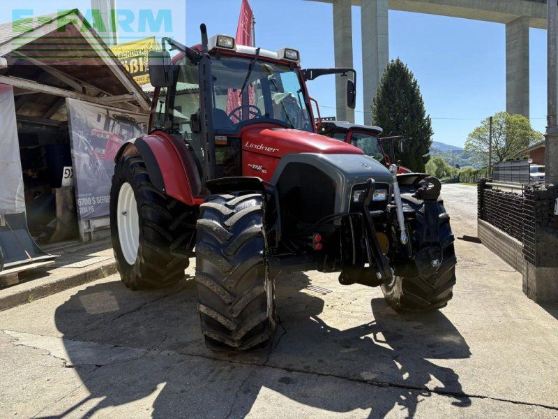 Lindner geotrac 103 a