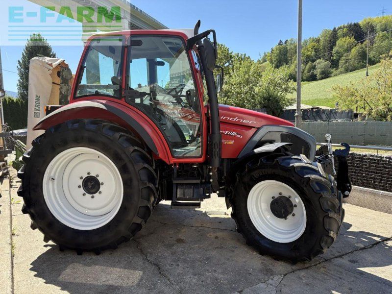 Lindner geotrac 103 a