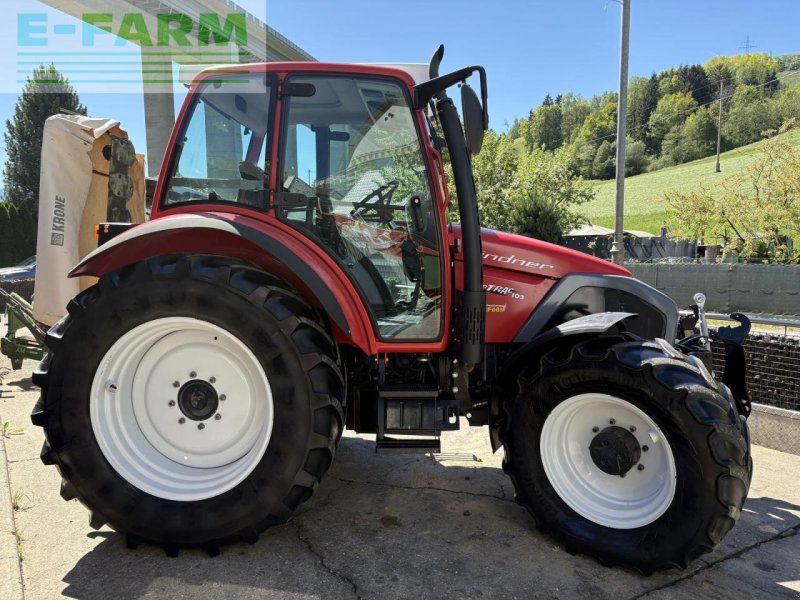 Lindner geotrac 103 a