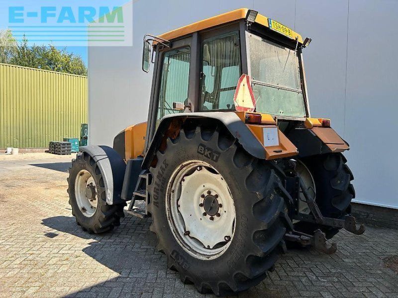Renault temis 550x