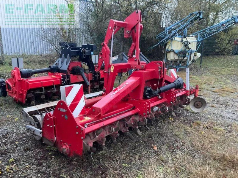 Kongskilde rotalabour rl600s