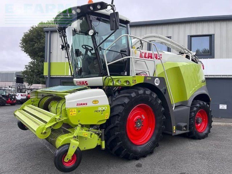 Claas JAGUAR 940 4WD