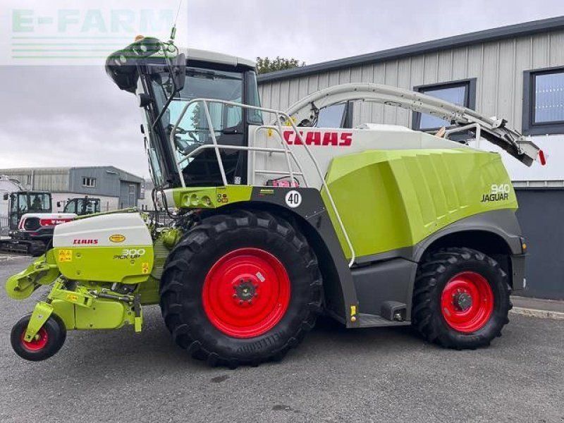 Claas JAGUAR 940 4WD