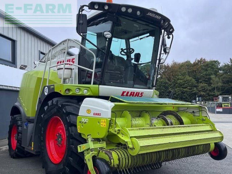 Claas JAGUAR 940 4WD