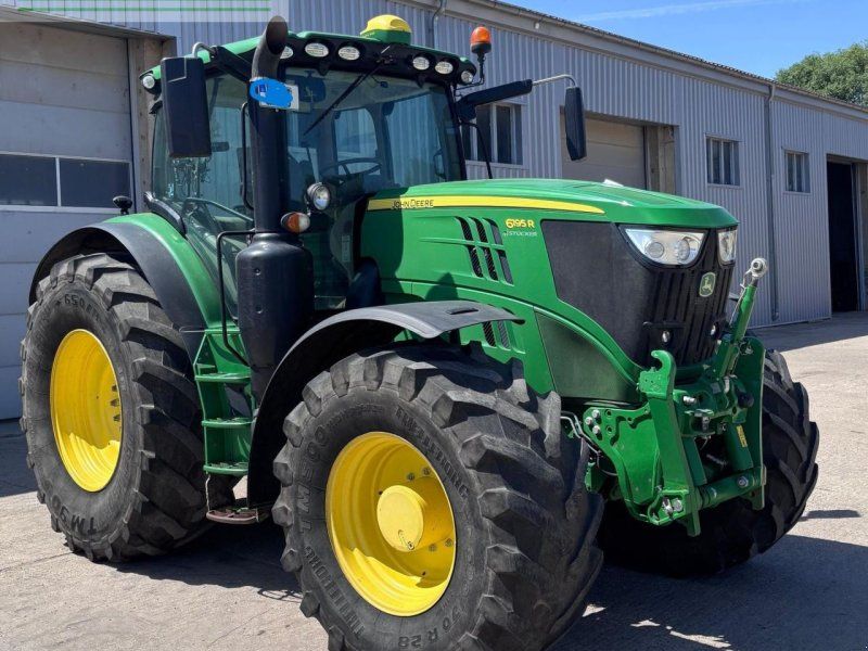 John Deere 6195R