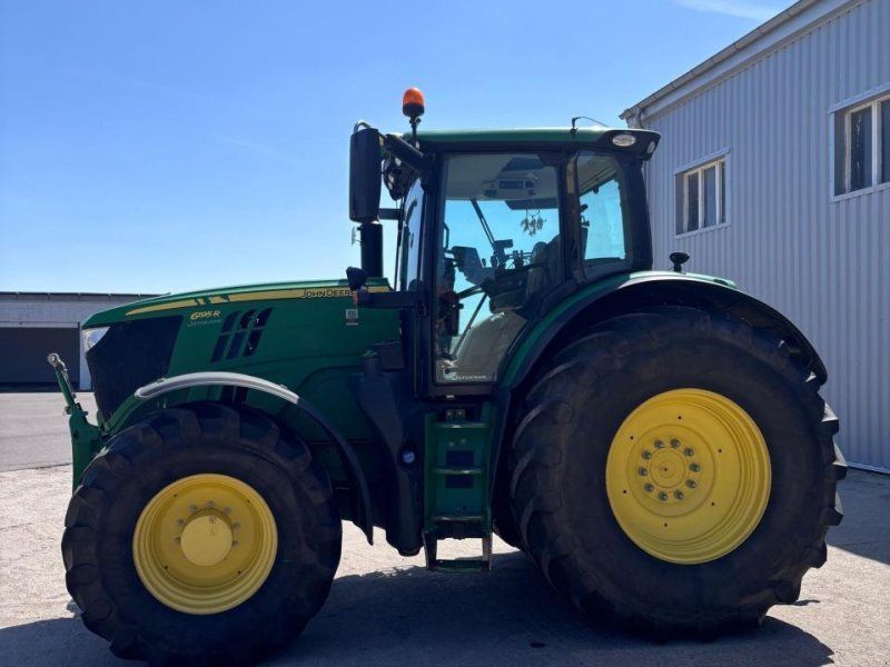 John Deere 6195R
