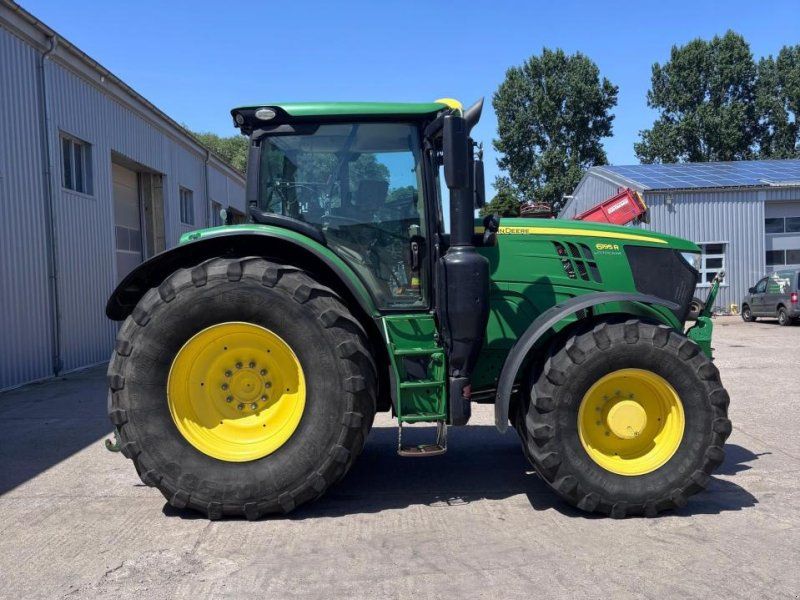 John Deere 6195R