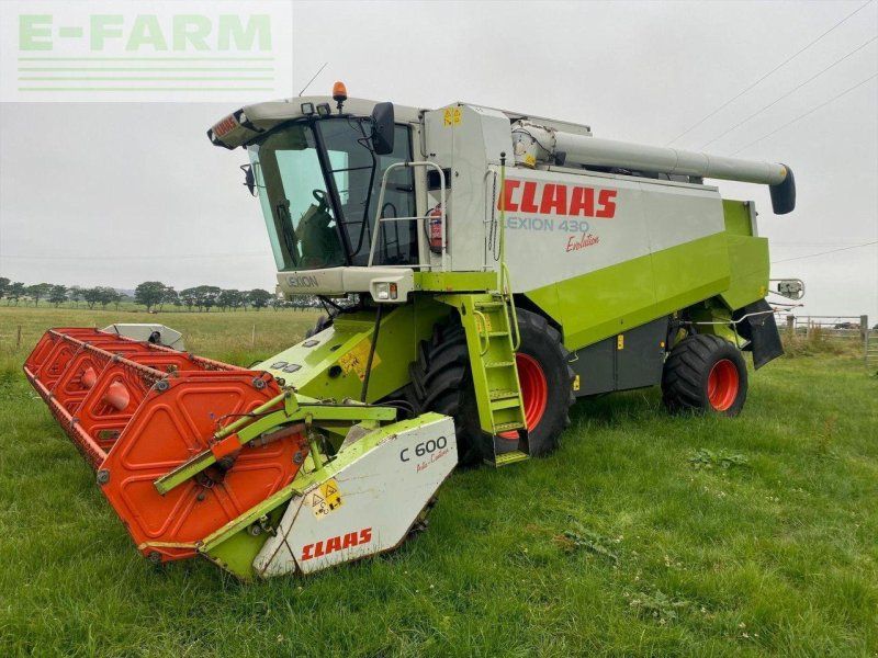 Claas LEXION 430