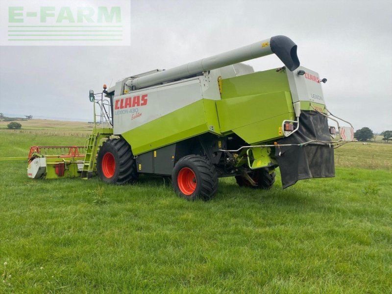 Claas LEXION 430