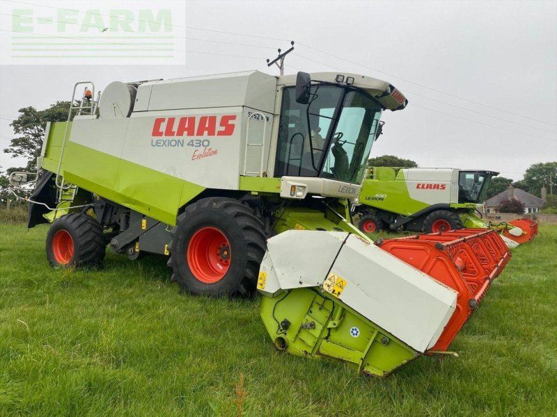 Claas LEXION 430