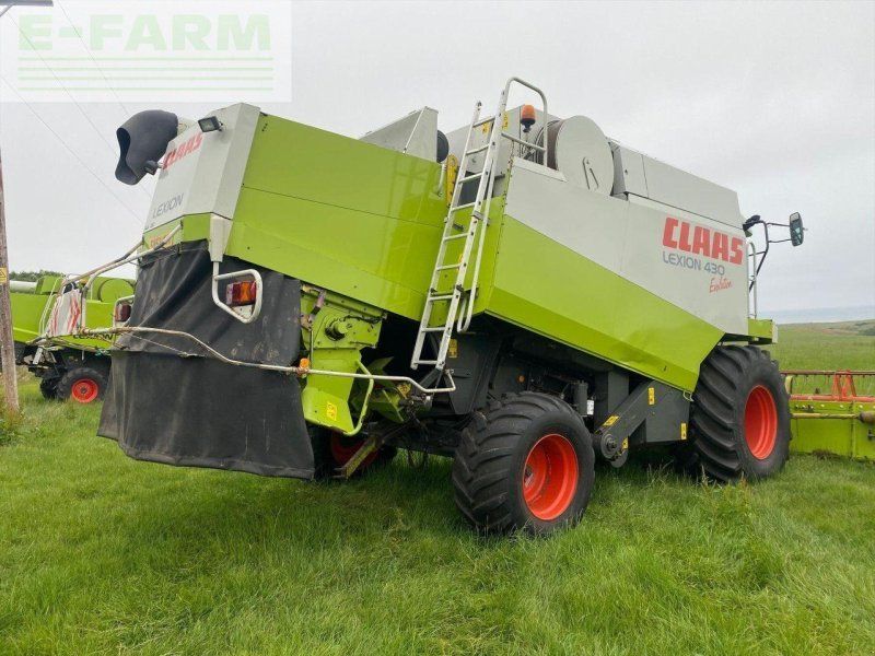 Claas LEXION 430