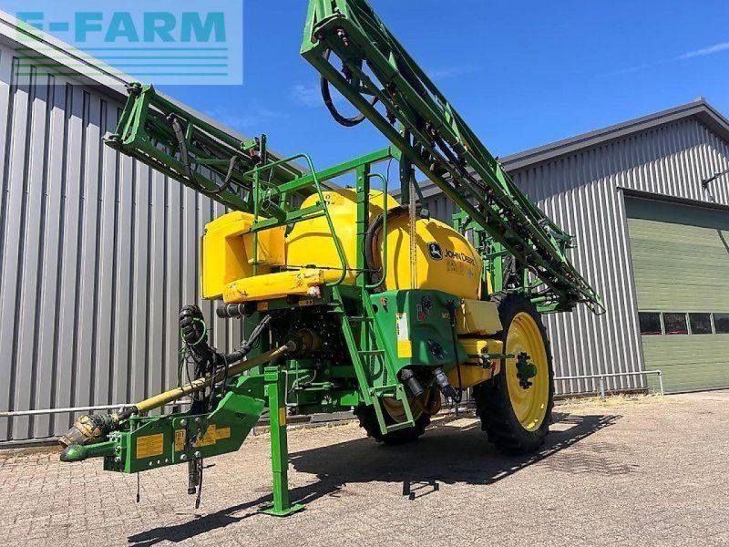John Deere m732i