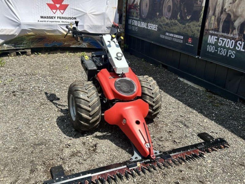 Aebi cc36 motormäher hydrostat 14ps