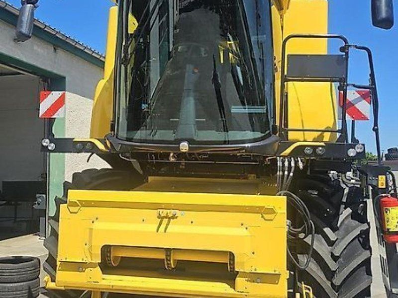 New Holland cx 5.90 mit ultraflow trommel !!