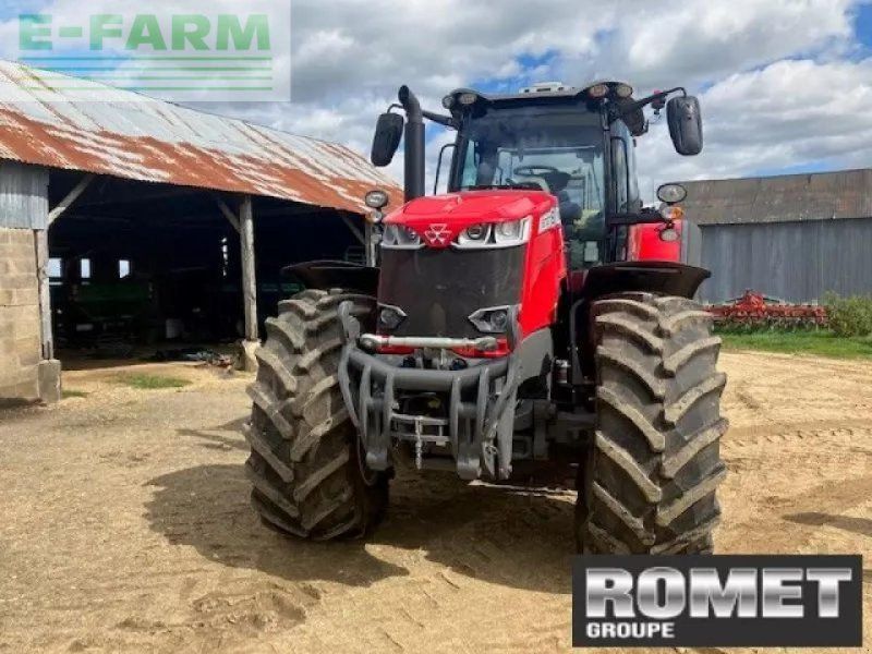 Massey Ferguson 8727 s dv ex