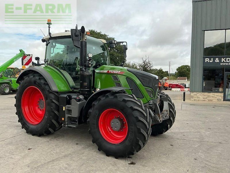 Fendt 722 profi plus (st27324)