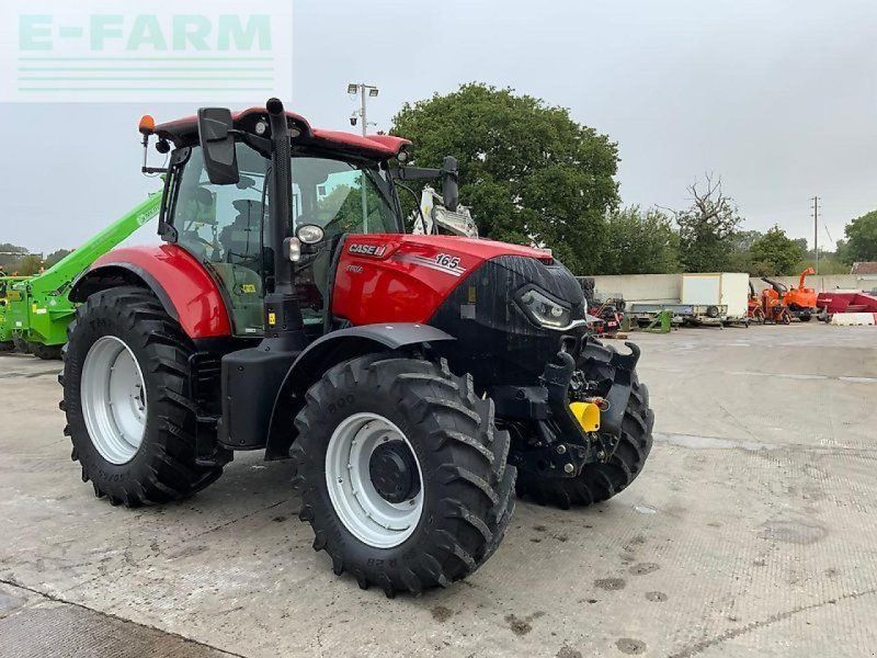 Case IH 165 puma power shift multi controller (st27459)