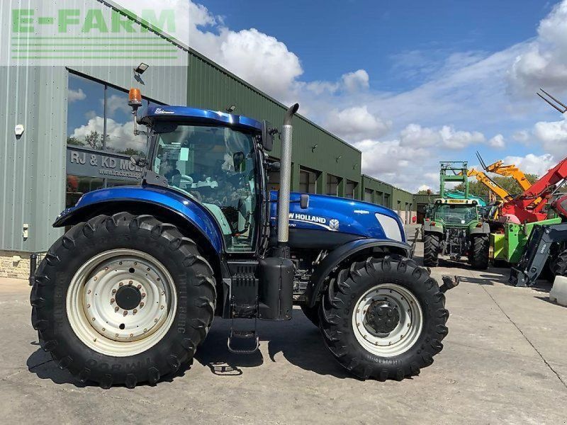 New Holland t7.270 blue power  (st27180)