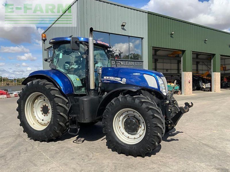 New Holland t7.270 blue power  (st27180)