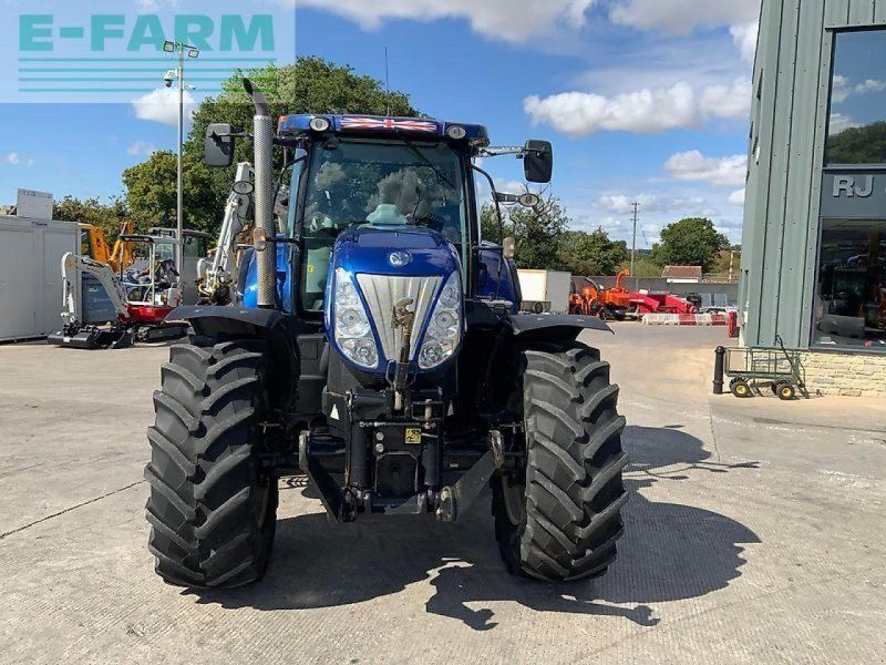 New Holland t7.270 blue power  (st27180)
