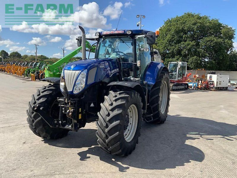 New Holland t7.270 blue power  (st27180)