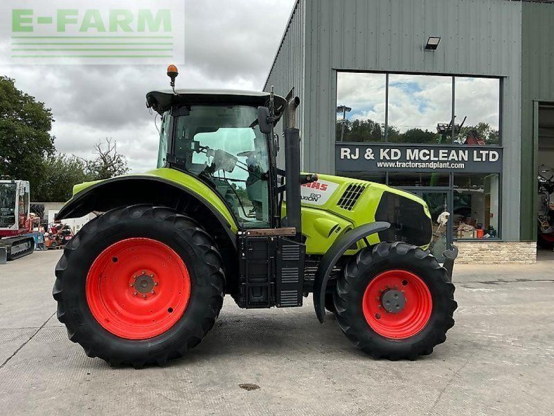Claas 810 axion  (st27040)